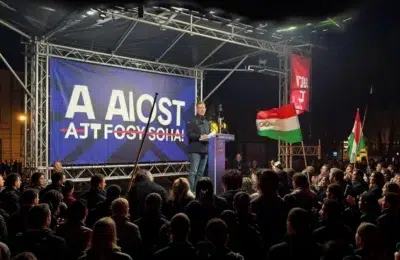 Care este mesajul lui Péter Magyar pentru presa rusă?