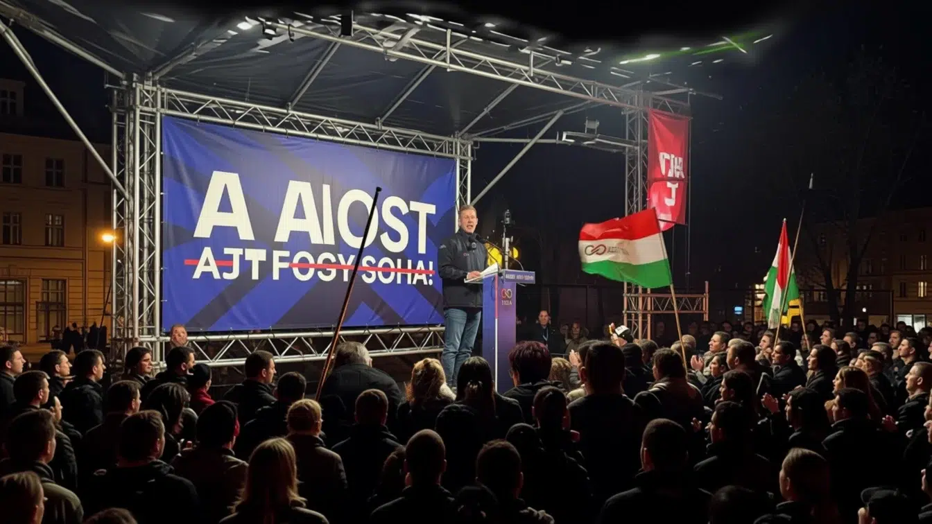 Care este mesajul lui Péter Magyar pentru presa rusă?