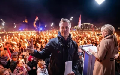 Péter Magyar a demarat deblocarea a 18 miliarde de euro de la UE