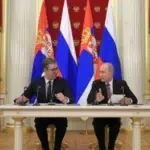 Preşedintele Aleksander Vucic îl atacă dur pe Peter Magyar și îl numește iresponsabil după aluzii la Putin