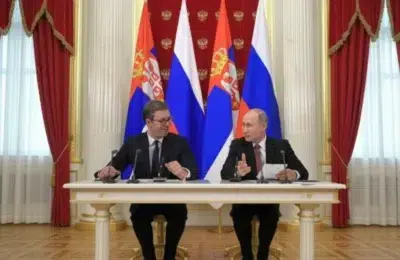 Preşedintele Aleksander Vucic îl atacă dur pe Peter Magyar și îl numește iresponsabil după aluzii la Putin