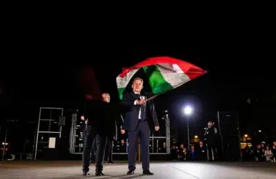 Fidesz a luat 87% din voturile diasporei dar Peter Demény e tranșant, Peter Magyar este un nimeni pe lângă Viktor Orban