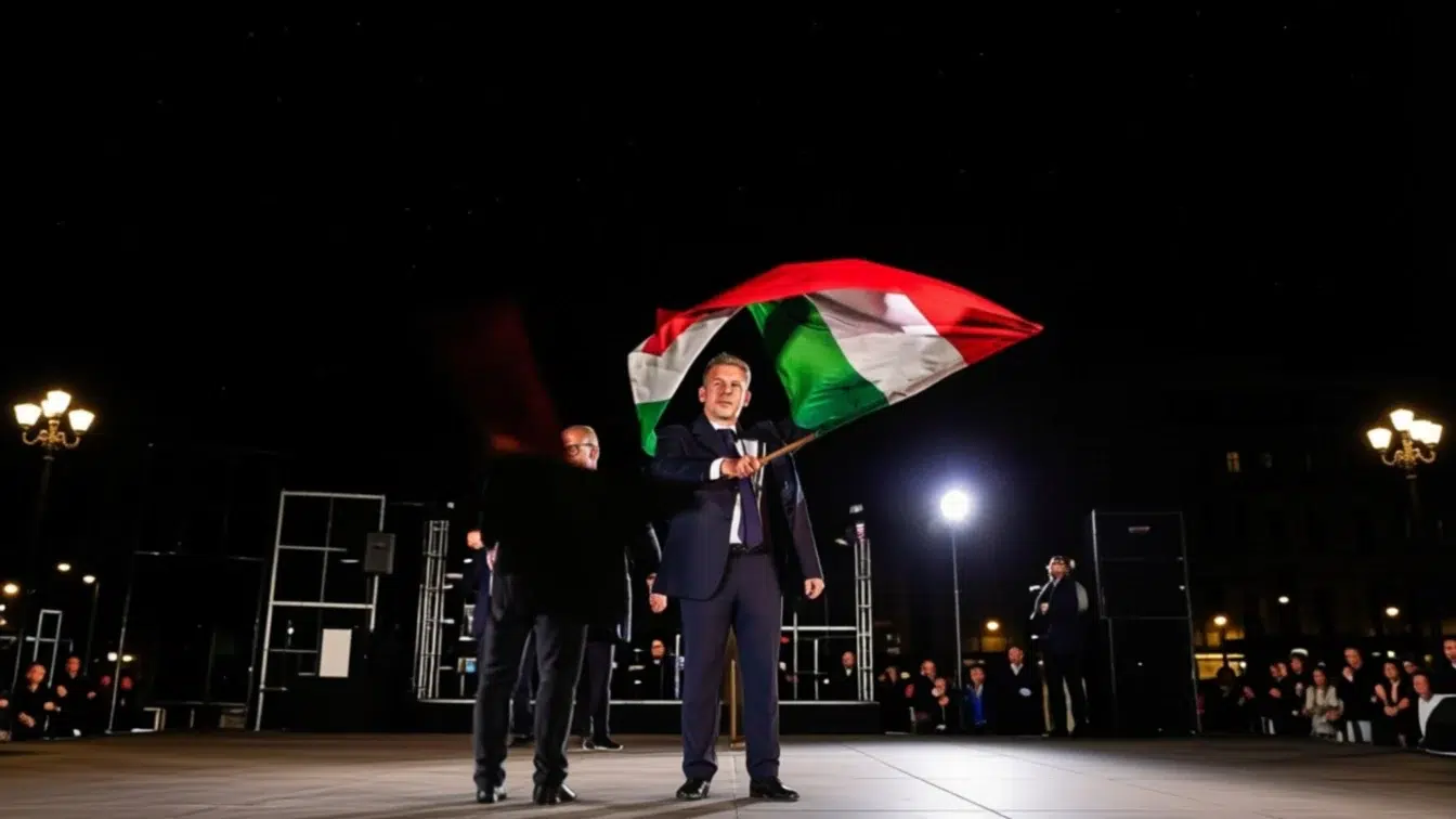 Fidesz a luat 87% din voturile diasporei dar Peter Demény e tranșant, Peter Magyar este un nimeni pe lângă Viktor Orban