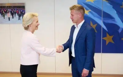 Peter Magyar va pune presiune la Bruxelles, pentru a debloca 28 de miliarde de euro