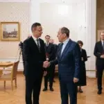 Ministrul de Externe al Ungariei, Péter Szijjarto i-ar fi oferit lui Serghei Lavrov un document secret despre Ucraina