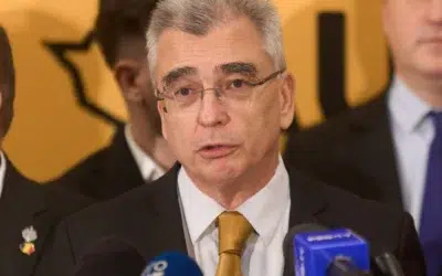 AUR atacă Guvernul Bolojan cu 10% inflație și deficit de 8% din PIB