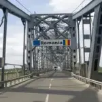 Ambasadoarea României anunță când se deschide complet Podul Giurgiu-Ruse