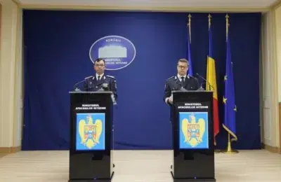 În Poliţia Română există un deficit uriaș fiindcă peste 1.500 de șefi au plecat în ultimii 3 ani din sistem