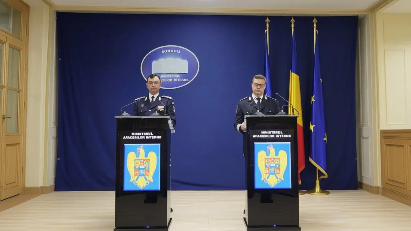 În Poliţia Română există un deficit uriaș fiindcă peste 1.500 de șefi au plecat în ultimii 3 ani din sistem