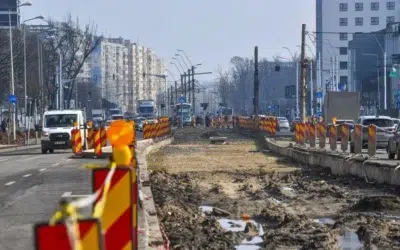 Modernizarea Prelungirea Ghencea va fi gata abia în 2027