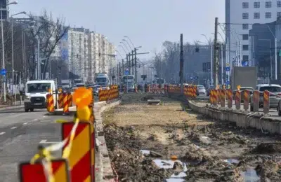 Modernizarea Prelungirea Ghencea va fi gata abia în 2027