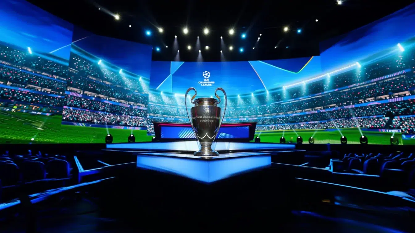 Premier League primește al cincilea loc în Champions League pentru sezonul 2026/27
