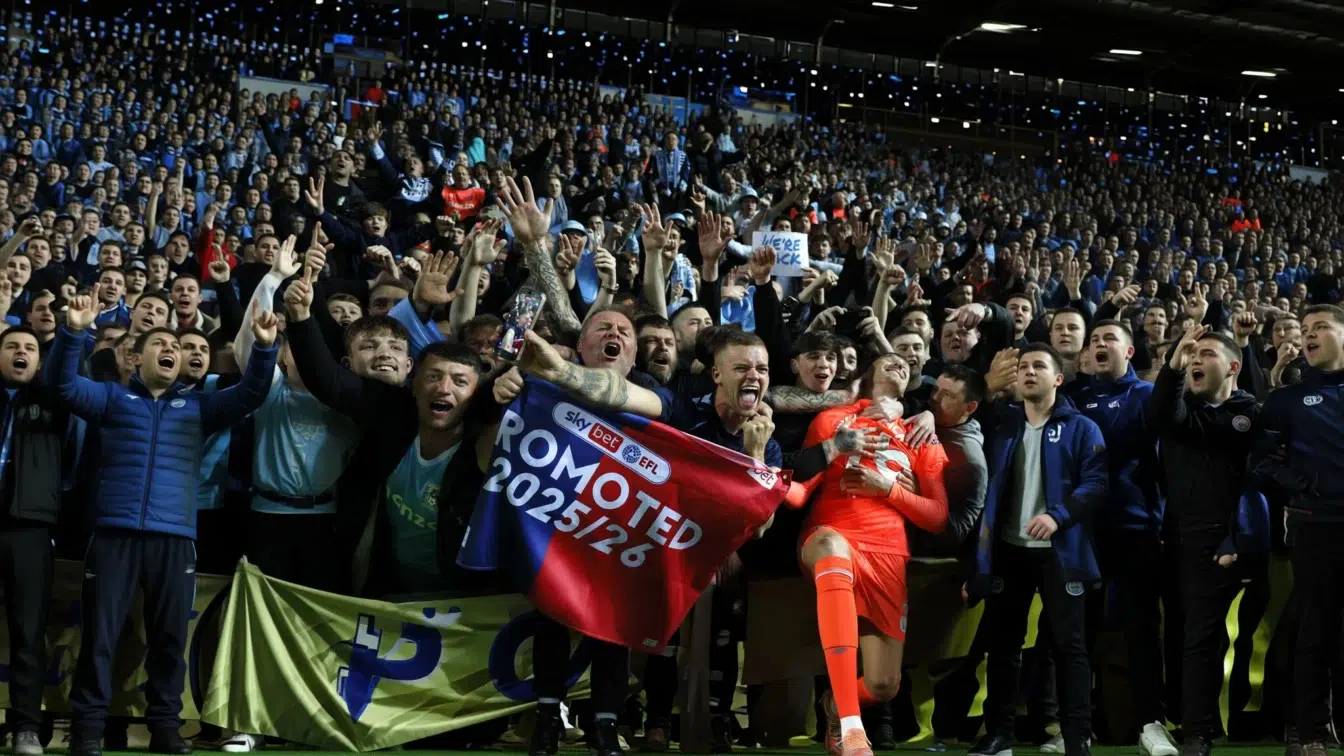 Coventry revine în Premier League după 25 de ani. Guardiola – dacă pierdem, s-a terminat
