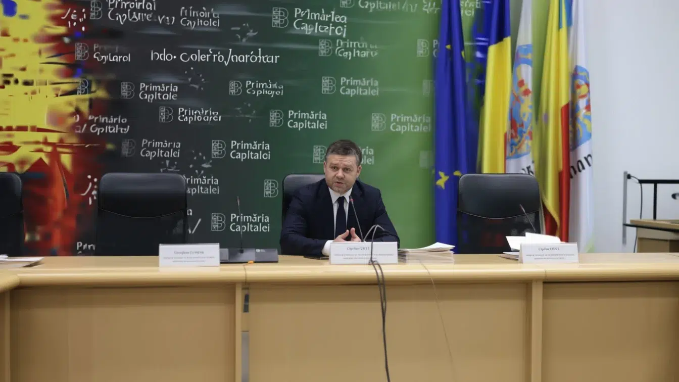 Primarul Capitalei Ciucu taie 772 de posturi și comasează 10 instituții