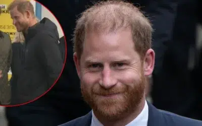 Prințul Harry intreprinde o vizită neanunțată la Kiev, cu un mesaj pentru lume: Nu uitați de Ucraina