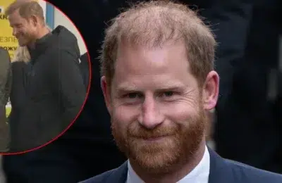 Prințul Harry intreprinde o vizită neanunțată la Kiev, cu un mesaj pentru lume: Nu uitați de Ucraina