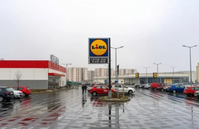 Lidl închide toate cele 400 de magazine din România pentru două zile de Paște