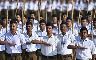 Liderul celei mai mari grupări de dreapta din lume rupe tăcerea într-un interviu rar