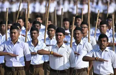 Liderul celei mai mari grupări de dreapta din lume rupe tăcerea într-un interviu rar