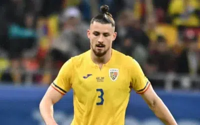 Radu Drăgușin este vândut cu 15 milioane de euro de Tottenham