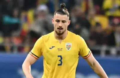 Radu Drăgușin este vândut cu 15 milioane de euro de Tottenham