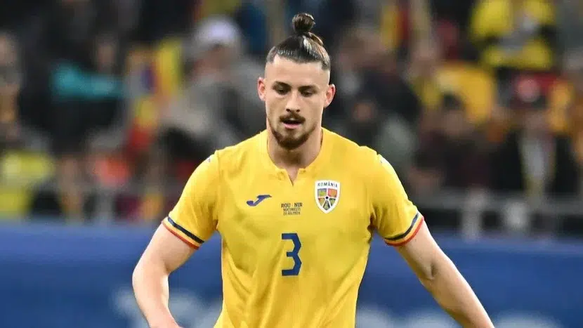Radu Drăgușin este vândut cu 15 milioane de euro de Tottenham