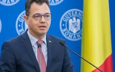 Radu Oprea pleacă din Guvern Dan Reșitnec este noul secretar general