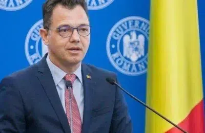 Radu Oprea pleacă din Guvern Dan Reșitnec este noul secretar general