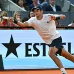 Rafael Jodar uluiește tenisul mondial urcând de pe locul 687 pe 42 într-un an