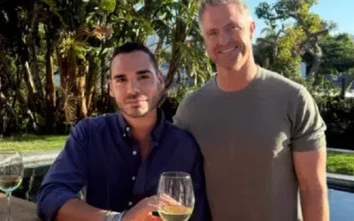 Ralf Schumacher se însoară la 50 de ani cu iubitul său mai tânăr cu 14 ani