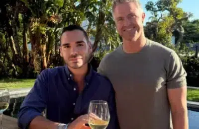 Ralf Schumacher se însoară la 50 de ani cu iubitul său mai tânăr cu 14 ani