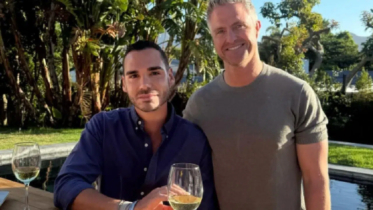 Ralf Schumacher se însoară la 50 de ani cu iubitul său mai tânăr cu 14 ani