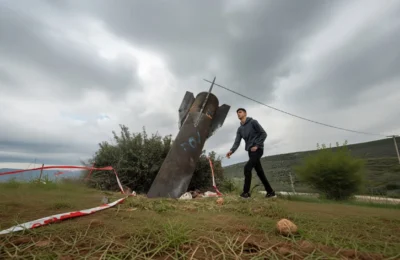 Atac iranian în Israel 14 răniți în timp ce președintele Pezeshkian scrie Americii