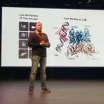 Un român a fotografiat la -180°C turnul de control al genelor umane