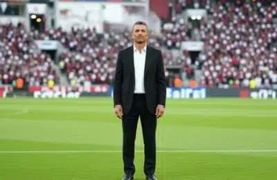 Răzvan Lucescu a ajuns în România pentru că tatăl său Mircea este internat în stare critică