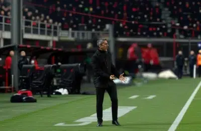 Răzvan Lucescu a fost învins cu 3-0 în Grecia însă antrenorul dă vina pe șase absențe cheie