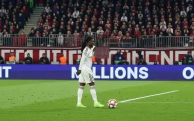 Real Madrid acuză arbitrajul după eșecul 3-4 cu Bayern