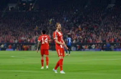Real Madrid înfruntă Bayern Munchen după un scor zdrobitor de 10-2 în optimi