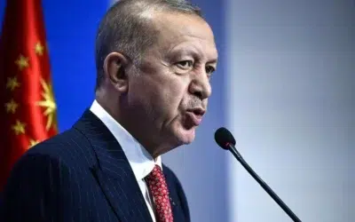 Recep Tayyip Erdogan: Daunele războiului din Orientul Mijlociu vor fi mult mai mari