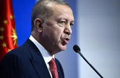 Recep Tayyip Erdogan: Daunele războiului din Orientul Mijlociu vor fi mult mai mari