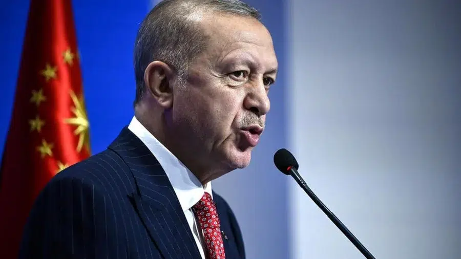 Recep Tayyip Erdogan: Daunele războiului din Orientul Mijlociu vor fi mult mai mari