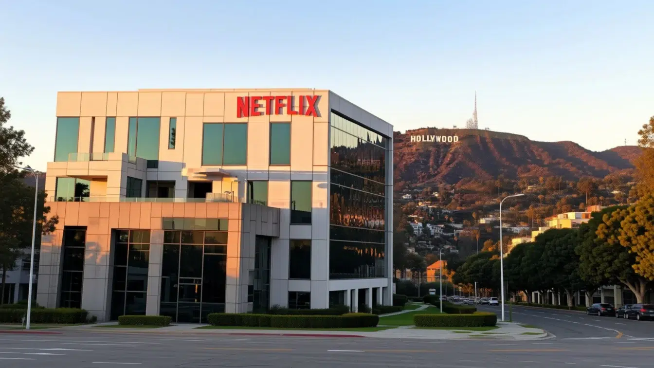 Cofondatorul Netflix Reed Hastings se retrage după ce compania a atins 325 milioane de abonați