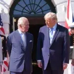 Regele Charles, discurs în Congresul SUA după 35 de ani și o întâlnire cu Trump