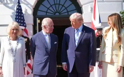 Regele Charles, discurs în Congresul SUA după 35 de ani și o întâlnire cu Trump