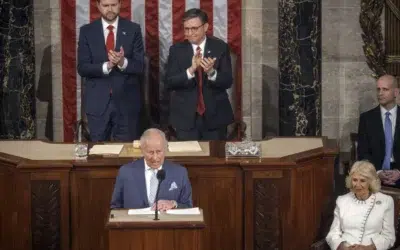 Regele Charles indeamna SUA in Congres sa apere Ucraina cu hotarare de neclintit