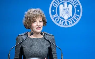 Guvernul român intervine la compania minieră Remin care a acumulat datorii de 597 milioane lei