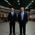 Șeful Kennedy Center numit de Trump a amenințat că vinde numele salonului Israelului
