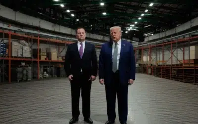 Șeful Kennedy Center numit de Trump a amenințat că vinde numele salonului Israelului