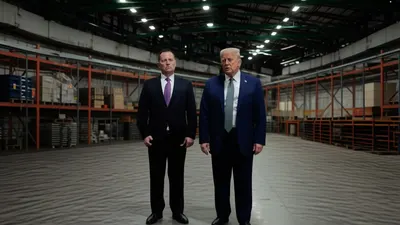 Șeful Kennedy Center numit de Trump a amenințat că vinde numele salonului Israelului