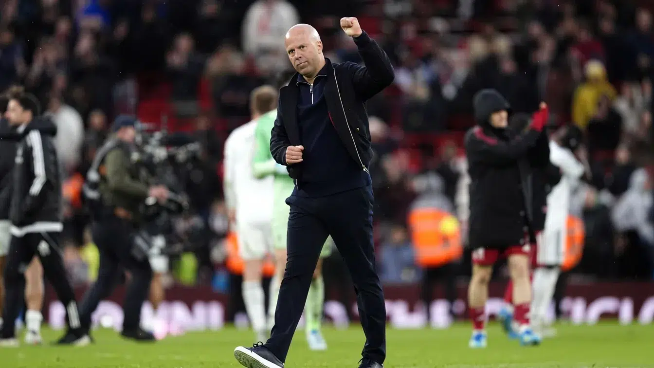 Arne Slot îl compară pe puștiul de 17 ani cu Salah după victoria Liverpool 2-0 cu Fulham